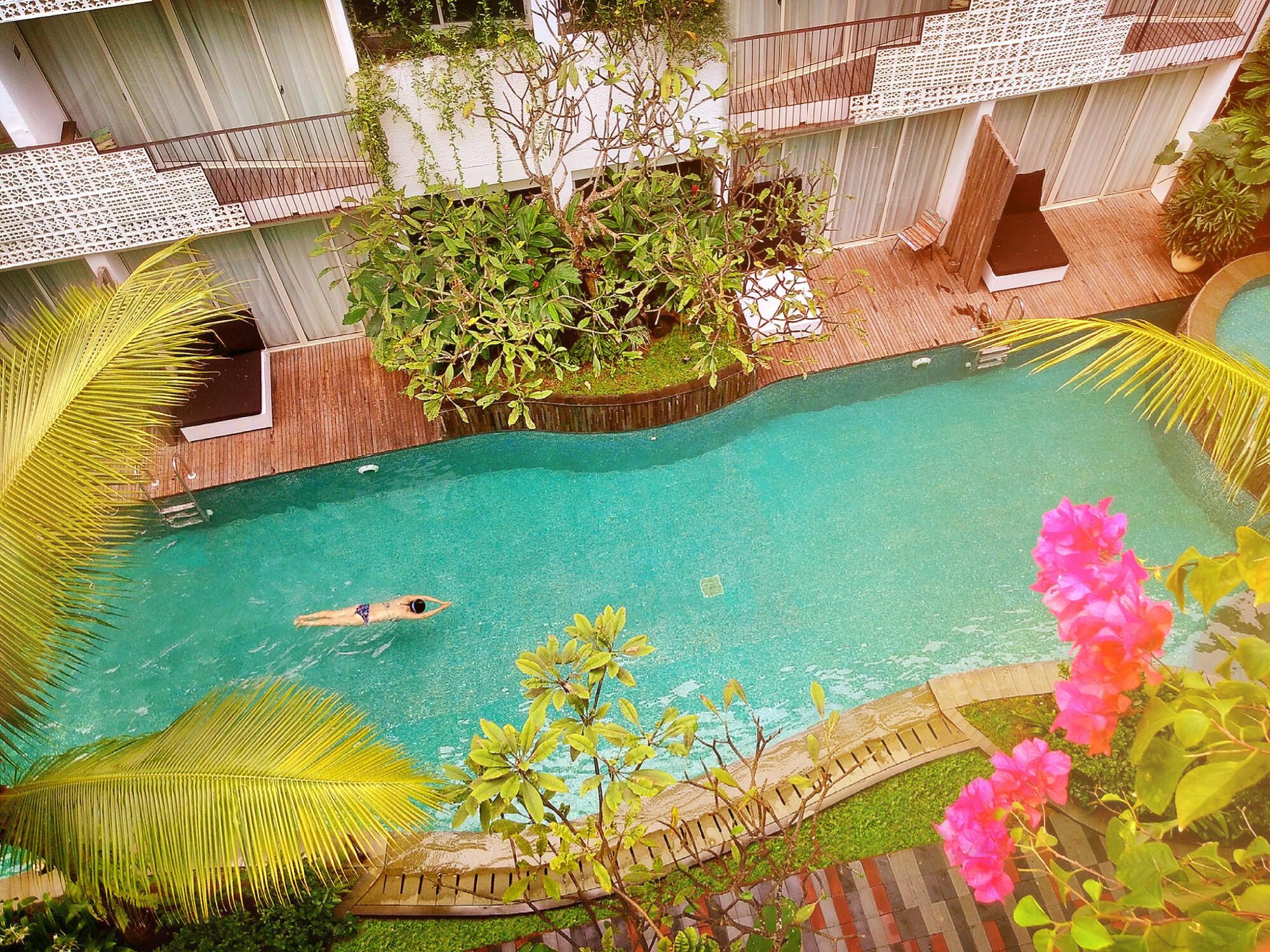 The Akmani होटल Legian (Bali)